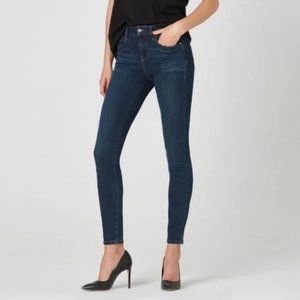 DSTLD Dark Wash SCLPT High Waisted Skinny Jeans 28